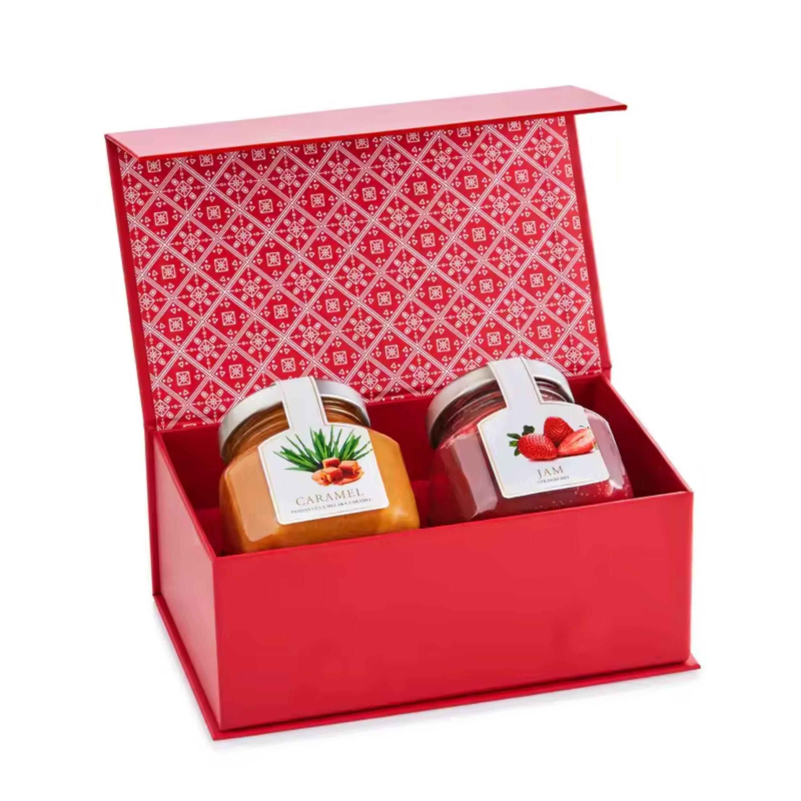 Custom Packaging Solutions for Jam and Mason Jar Gift Boxes