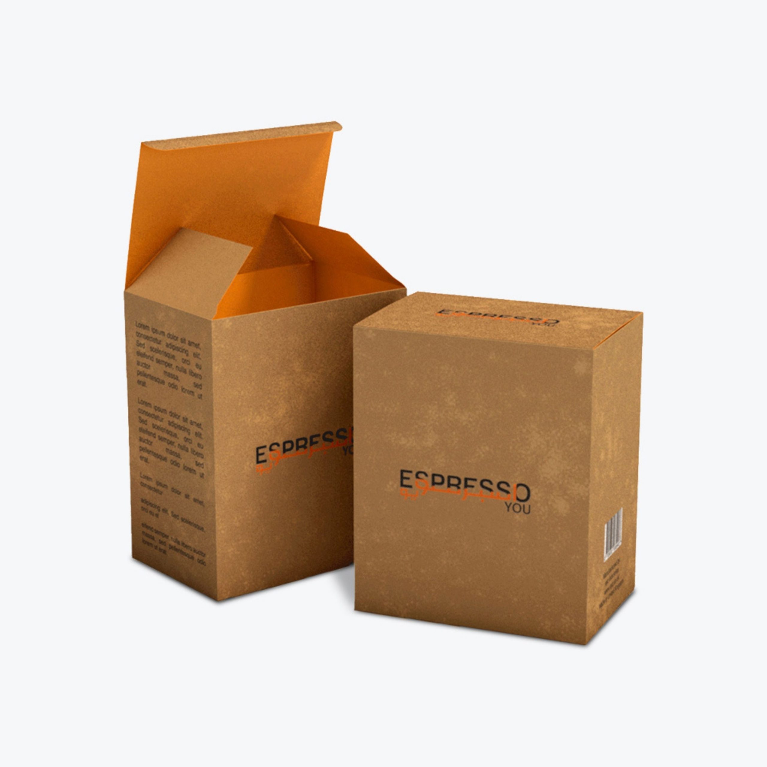 Kraft Paperboard Packaging Boxes: The Versatile Solution for Modern Needs