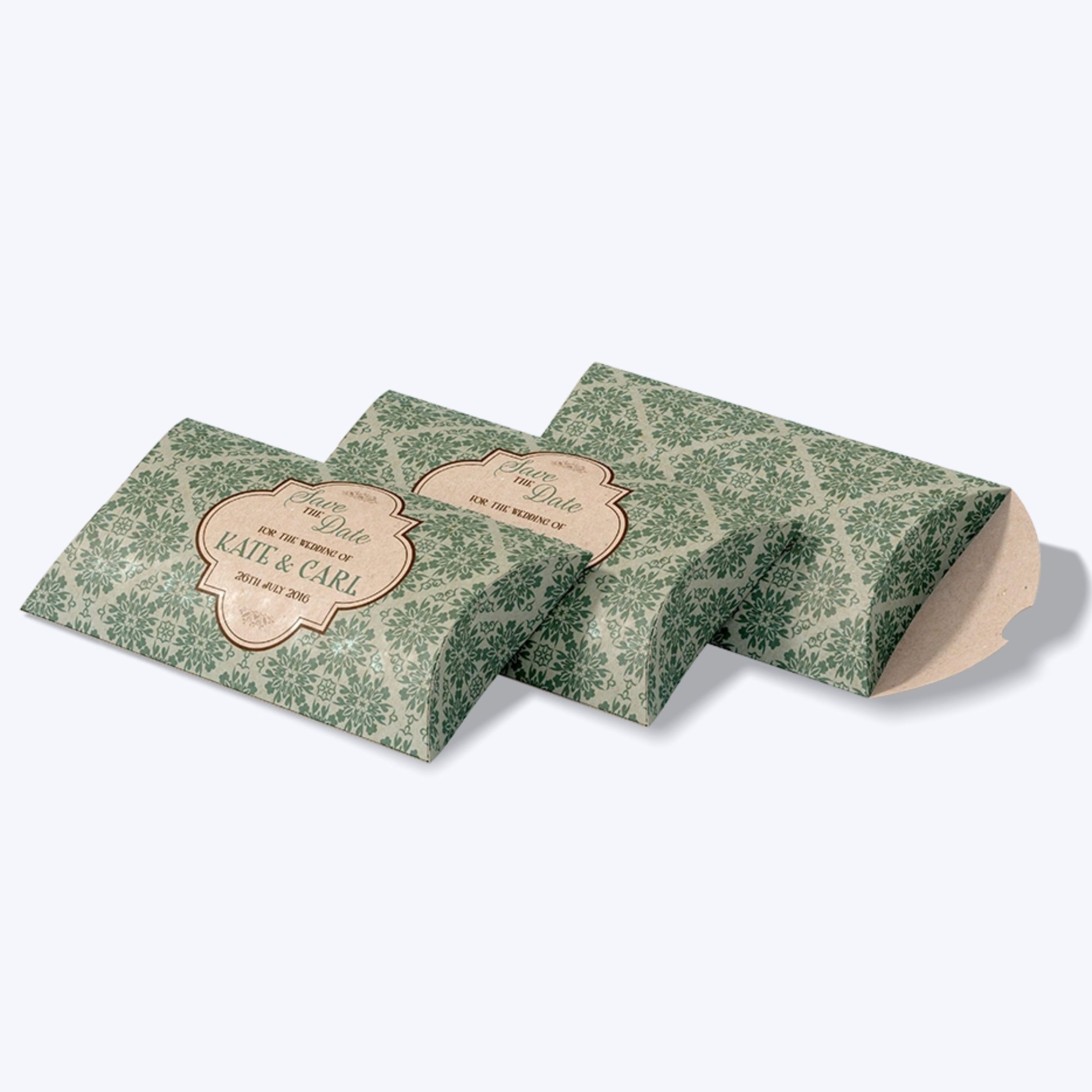 Kraft Pillow Packaging Boxes: A Complete Guide