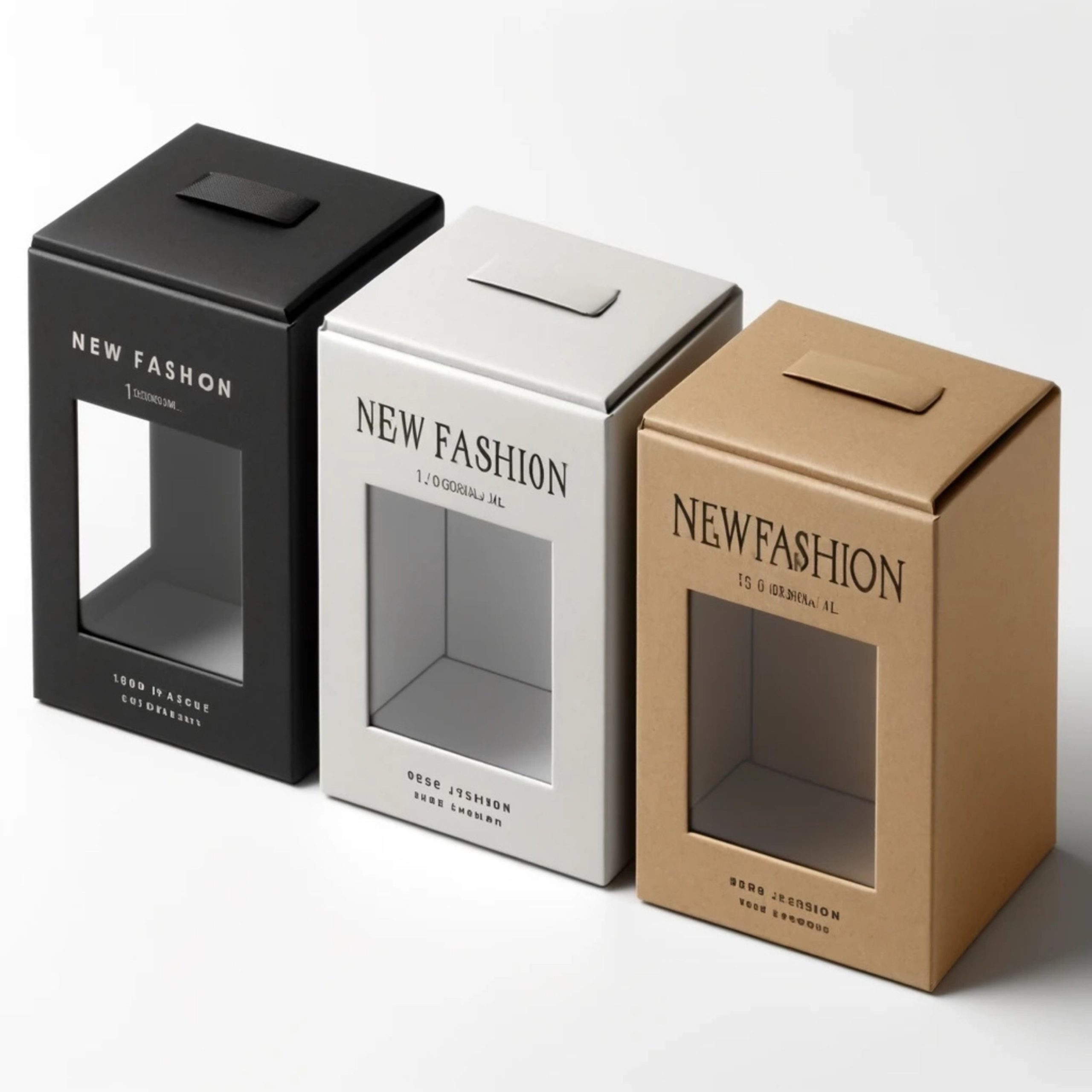 Custom Kraft Window Packaging Boxes: A Comprehensive Guide