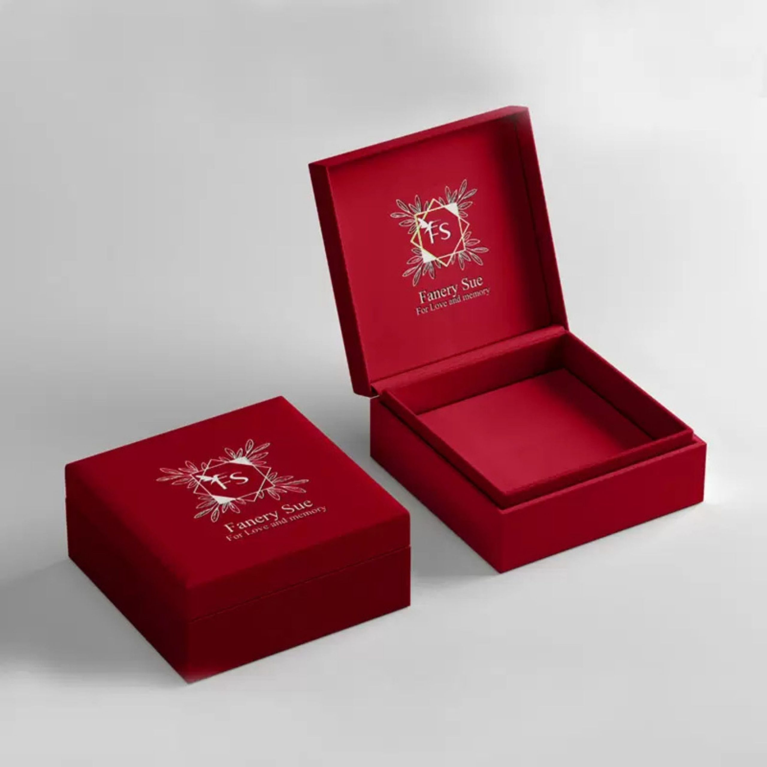 Luxury Jewelry Packaging Boxes: Elevating Your Brand with Custom Elegance
