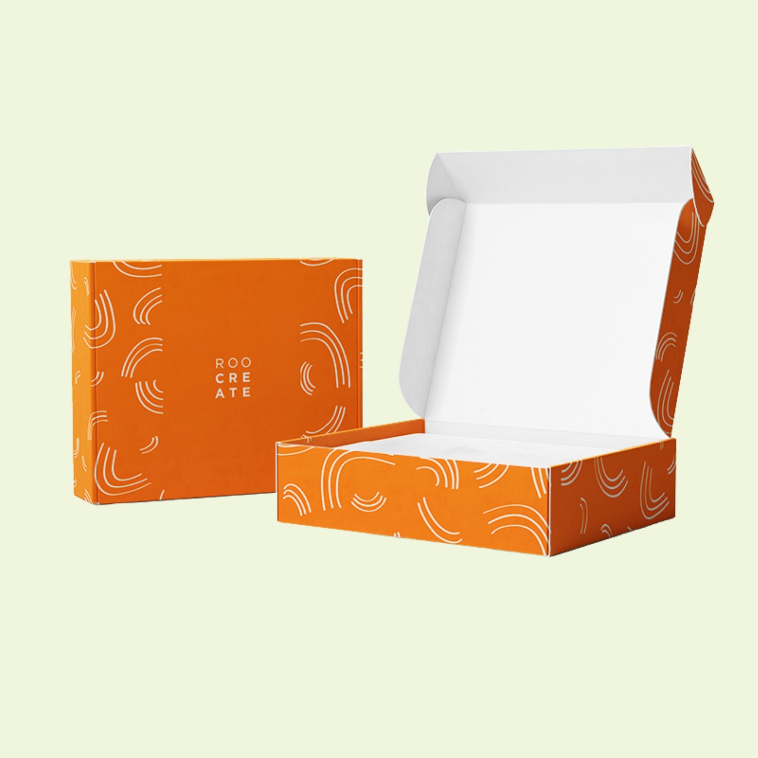 Designing Brilliance: The Rise of Orange Mailer Packaging Boxes