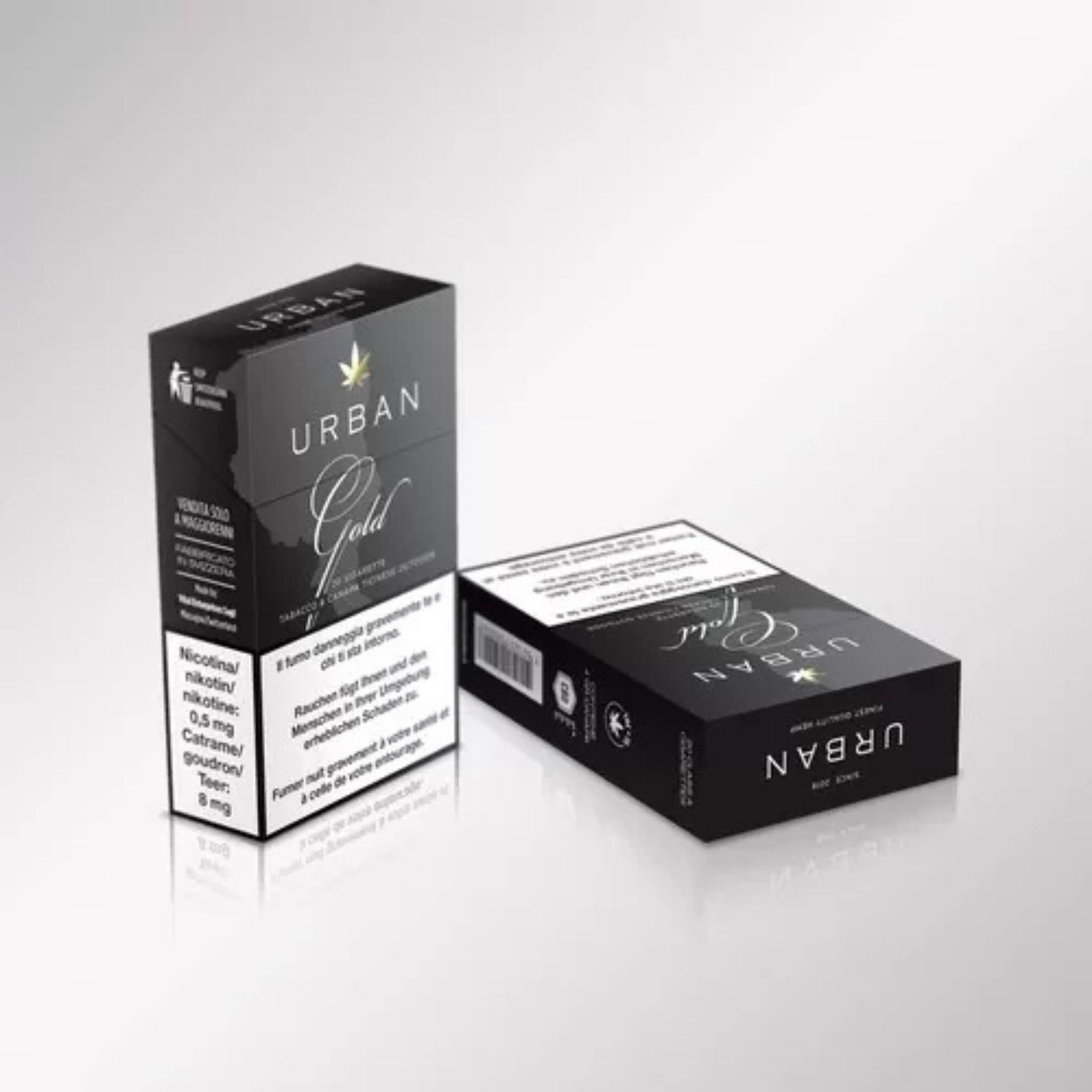 The Ultimate Guide to Paper Cigarette Packaging Boxes