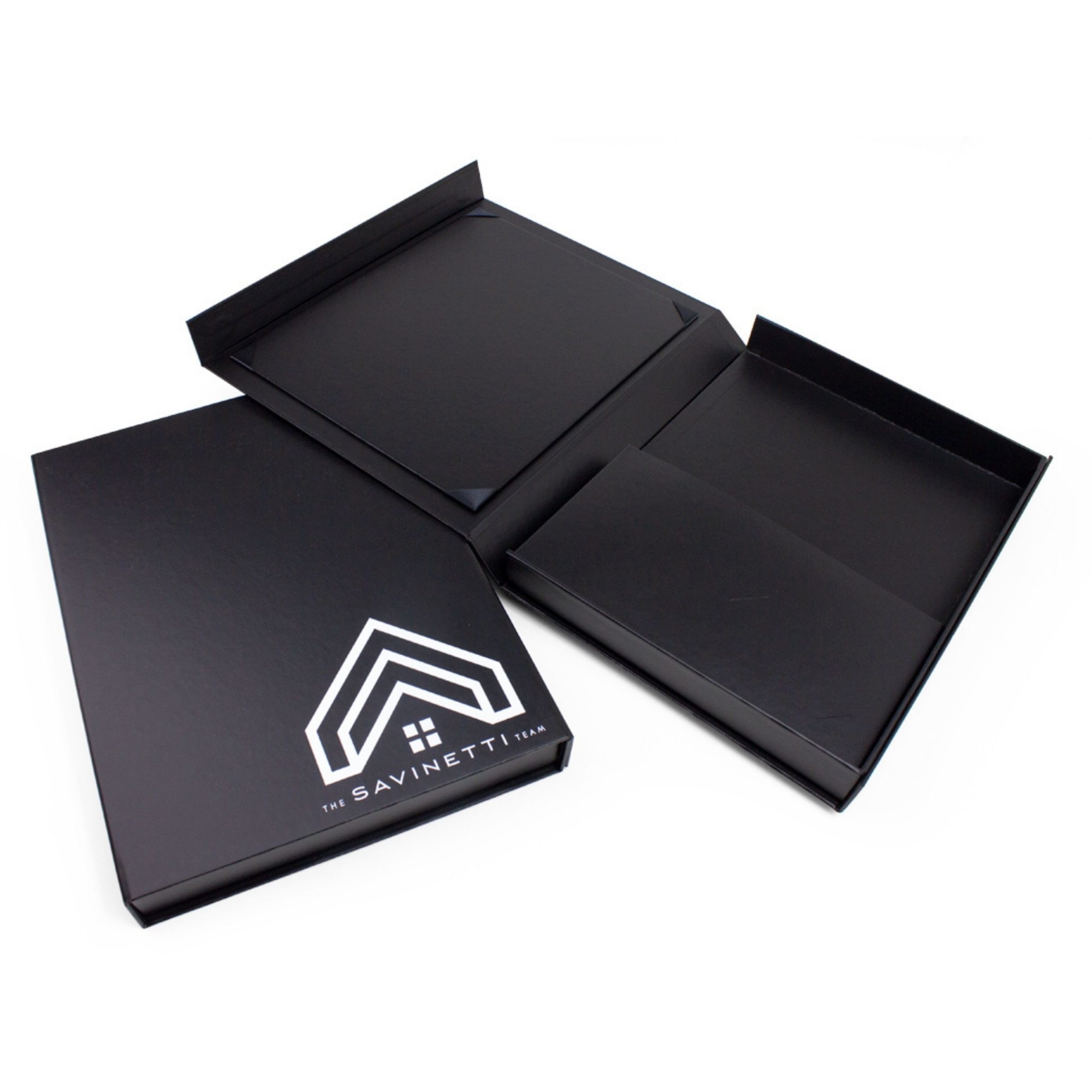 Elevate Marketing with Real Estate Presentation Packaging Boxes