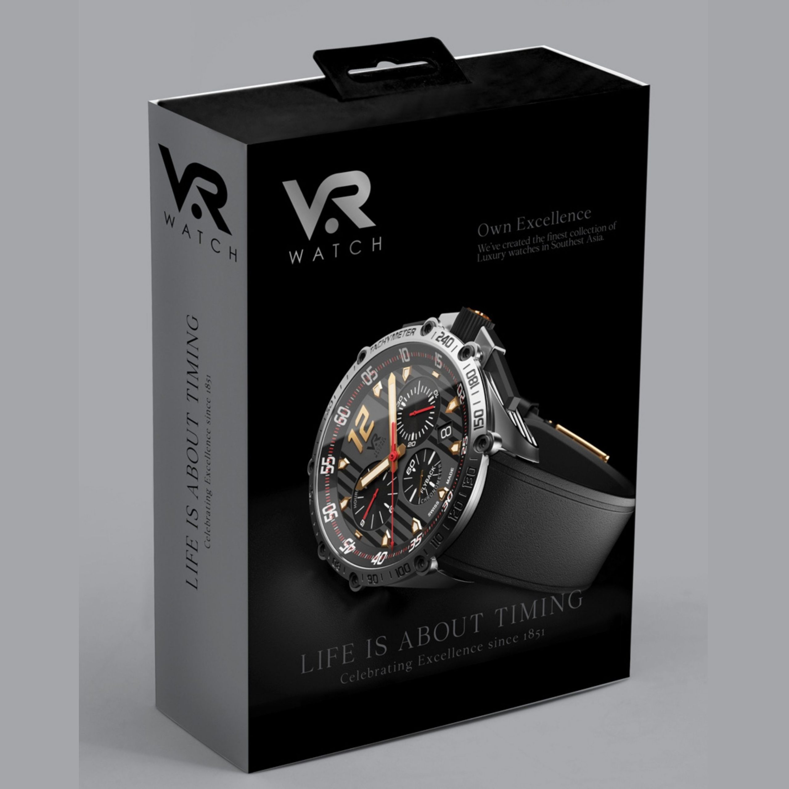 Custom Watch Packaging: Why It Matters and How to Choose the Right Solution