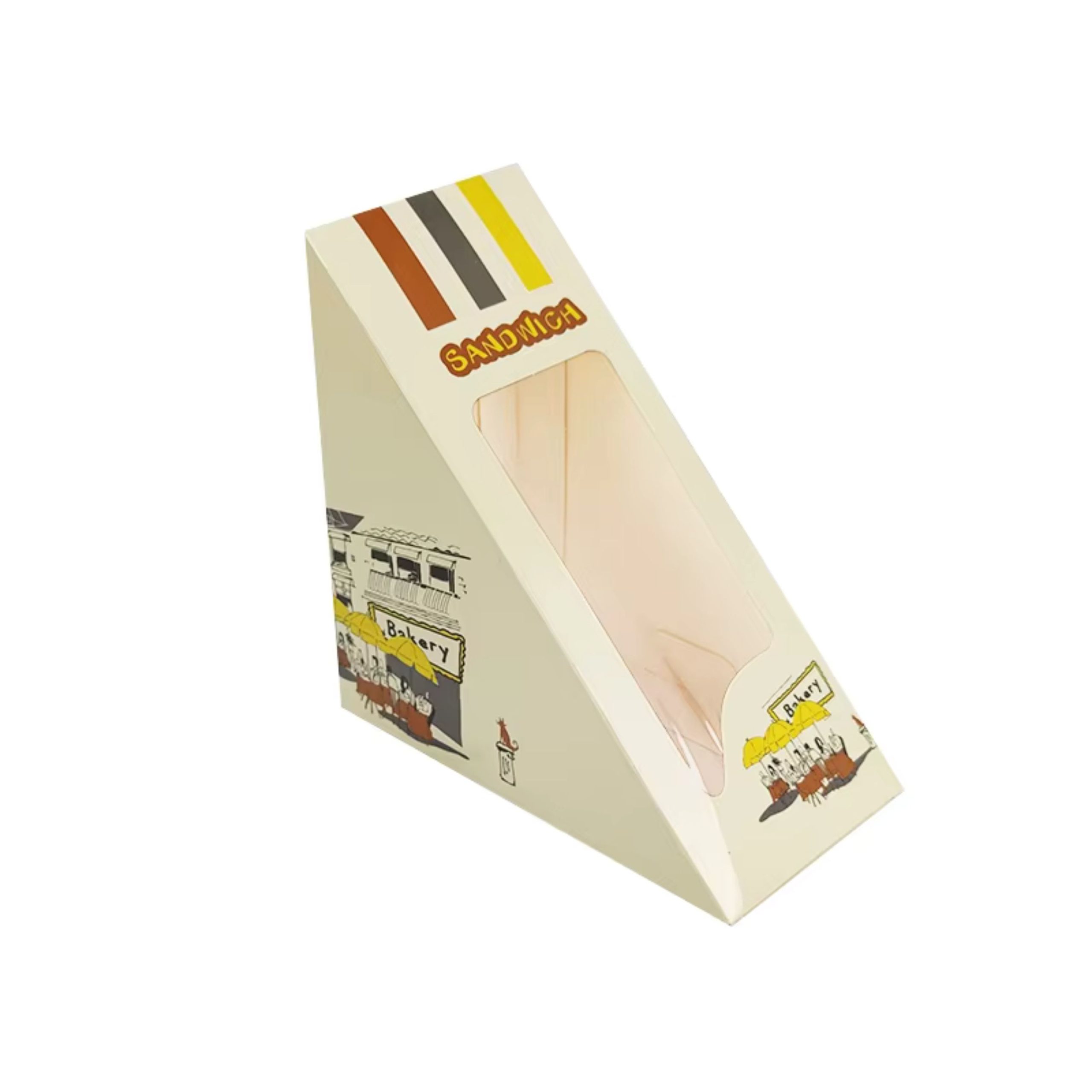 Comprehensive Guide to Sandwich Packaging Boxes: Materials, Ideas & Solutions