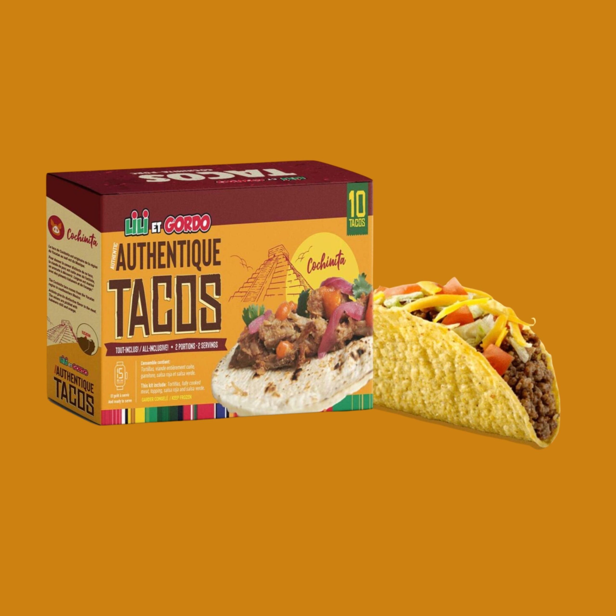 Taco Packaging Solutions: Expert Insights for Perfect Packaging