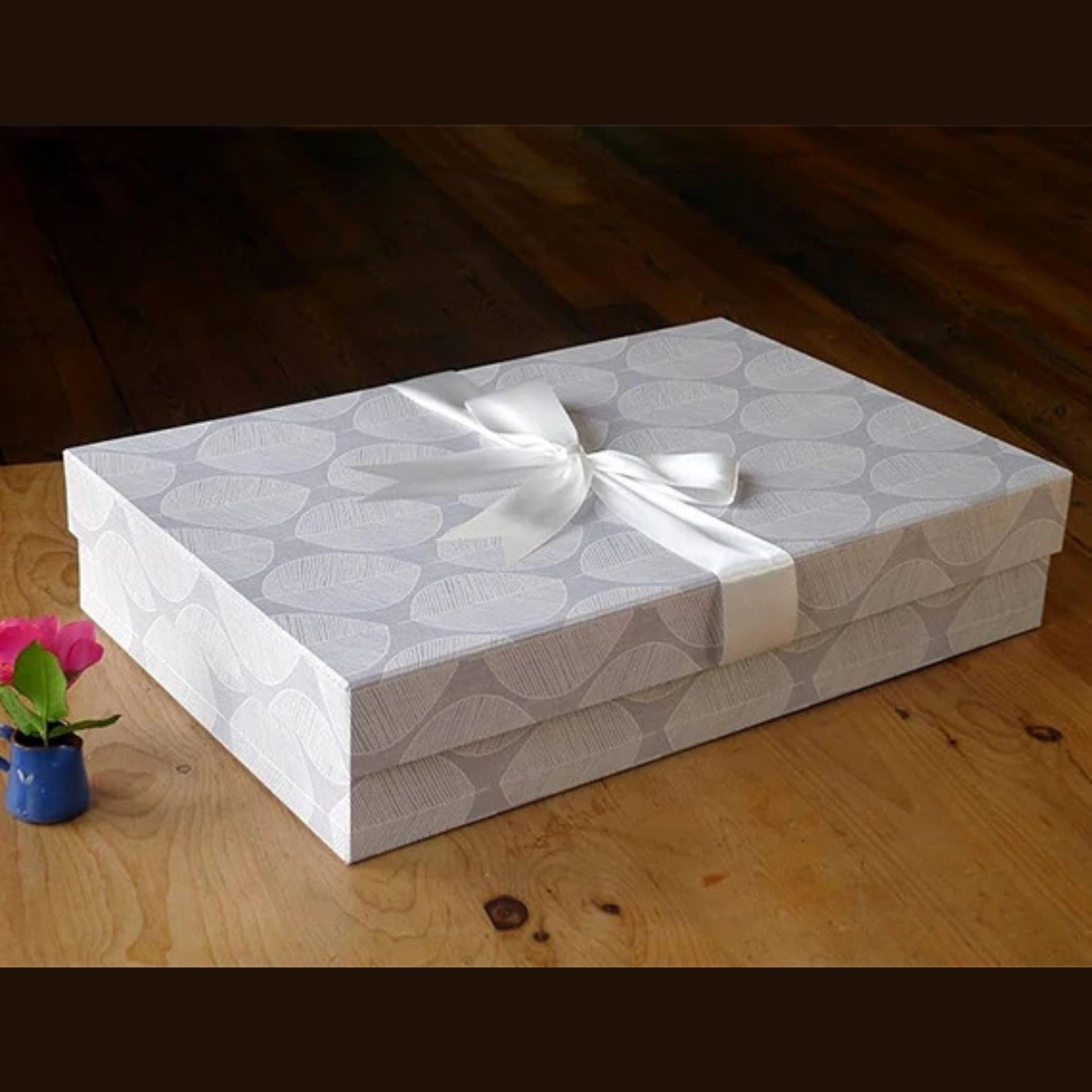 Everything You Need to Know About Wedding Dress Storage Packaging Boxes
