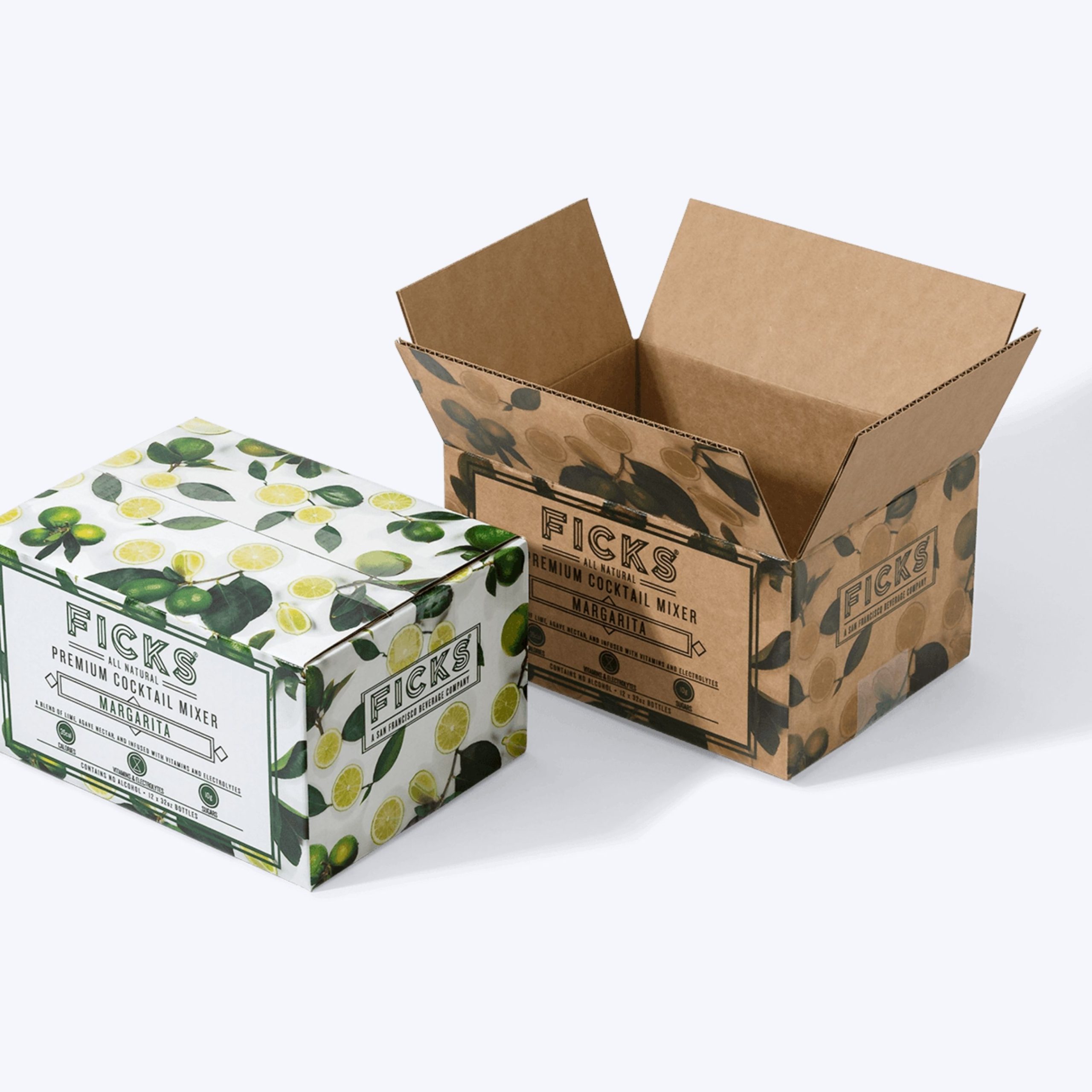 White Corrugated Packaging Boxes: A Complete Buyer’s Guide