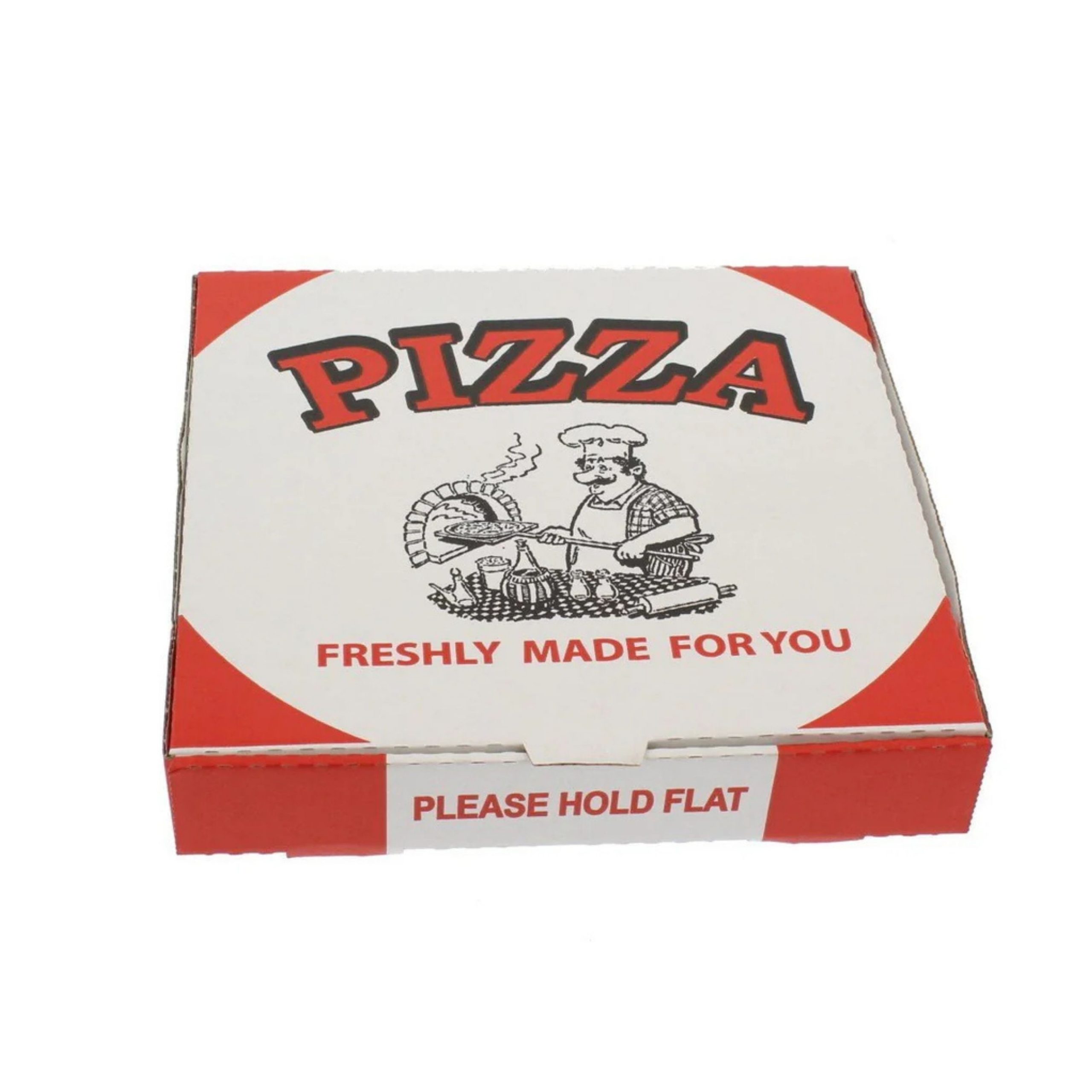 The Complete Guide to White Pizza Packaging Boxes