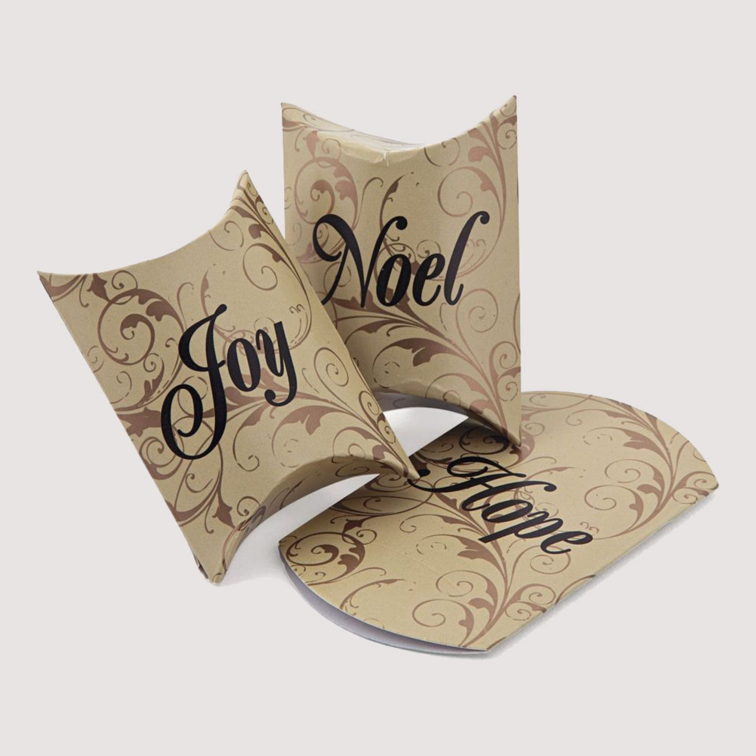 Comprehensive Guide to Custom Pillow Box Packaging