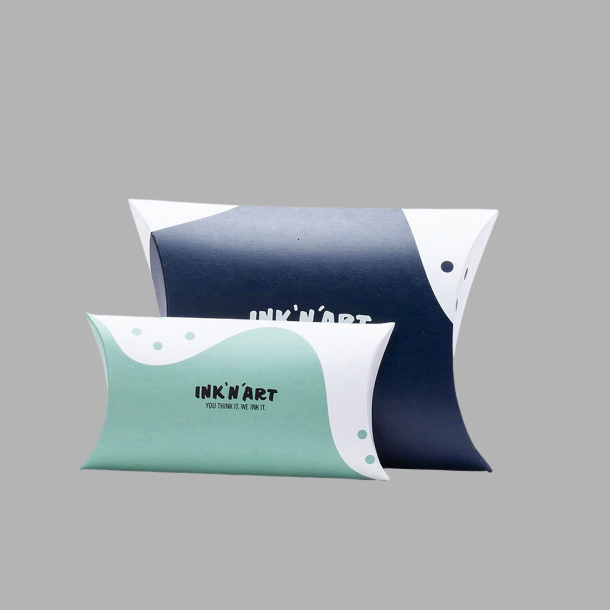 Comprehensive Guide to Custom Pillow Box Packaging