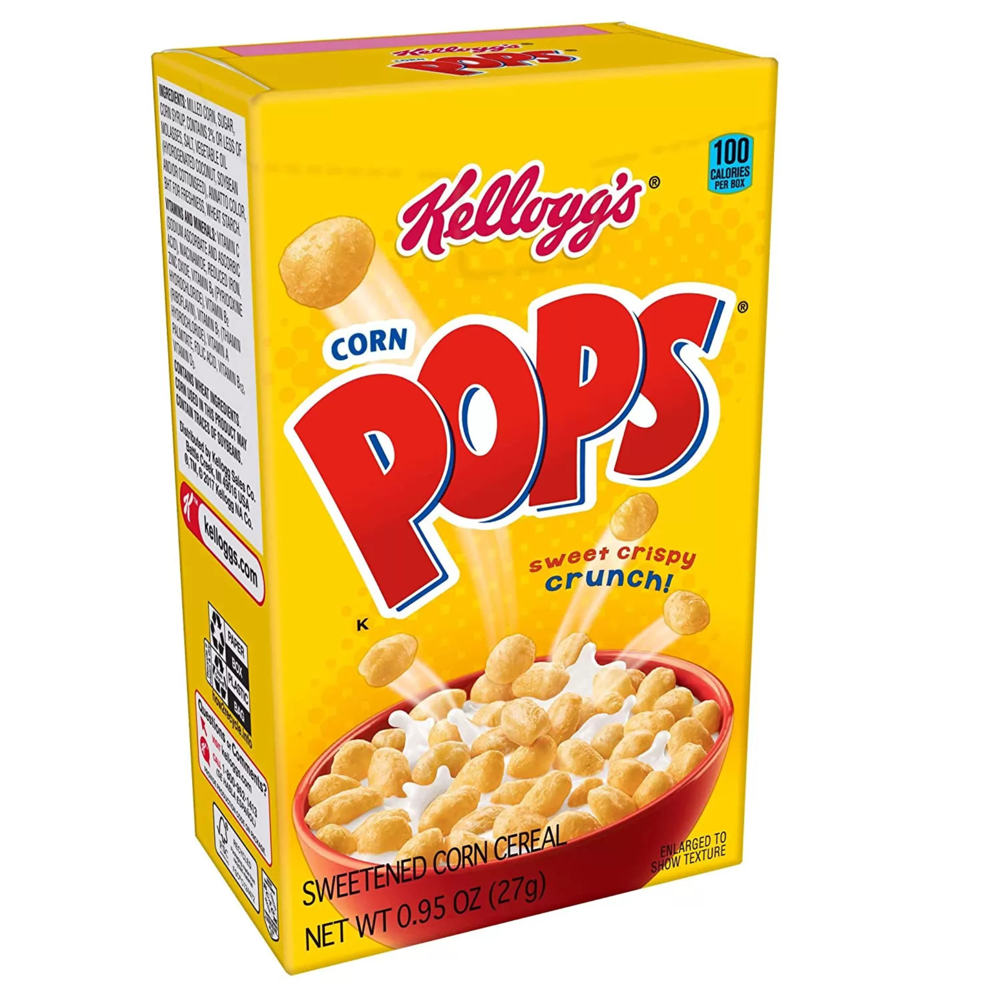 Comprehensive Guide to Corn Flakes Packaging Boxes