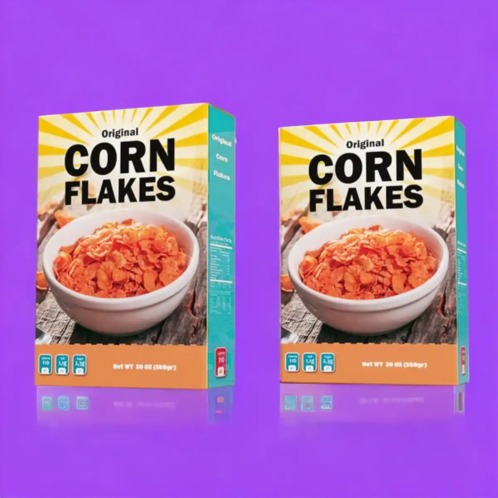 Comprehensive Guide to Corn Flakes Packaging Boxes