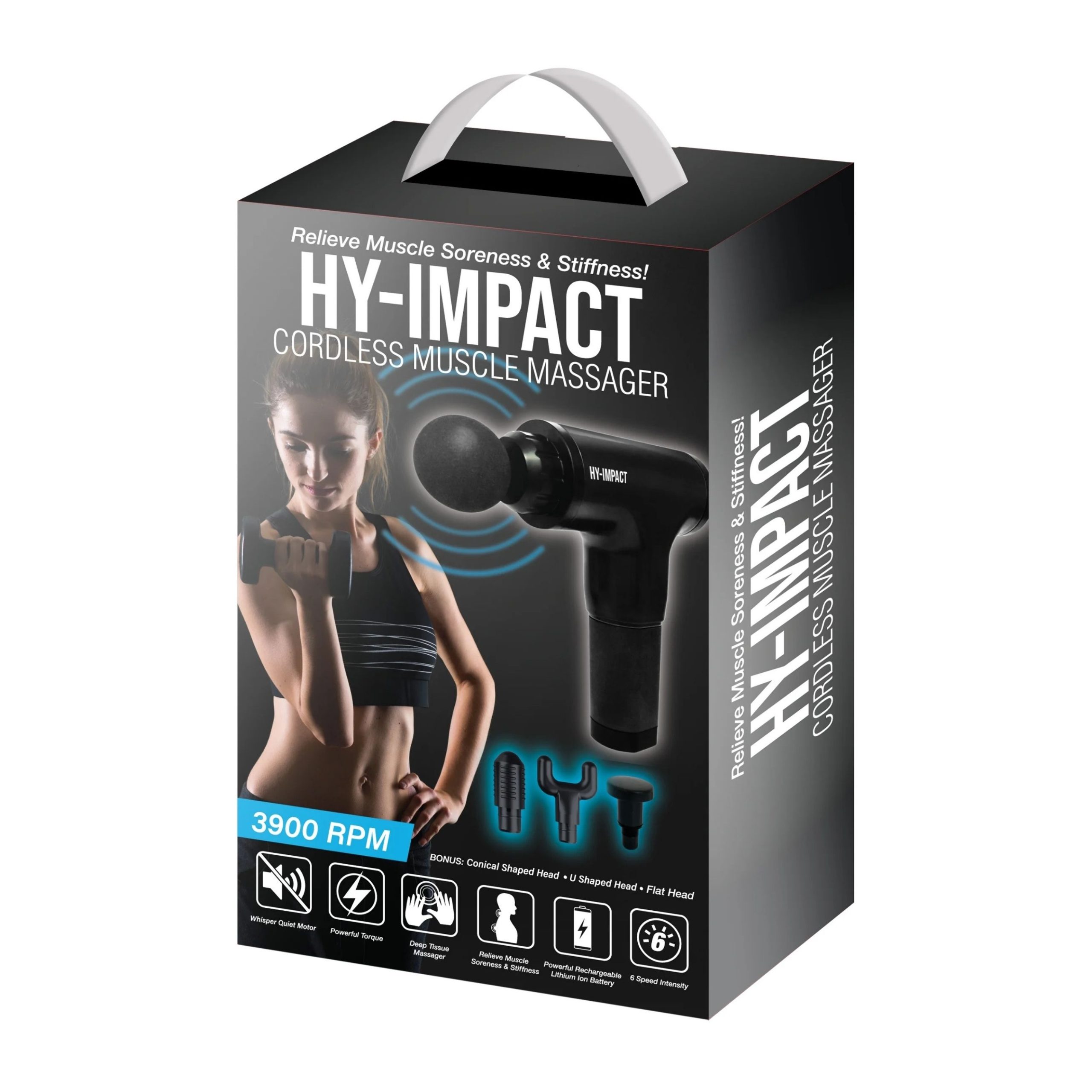 Expert Guide to Massage Gun Packaging Boxes: Insights from the Industry