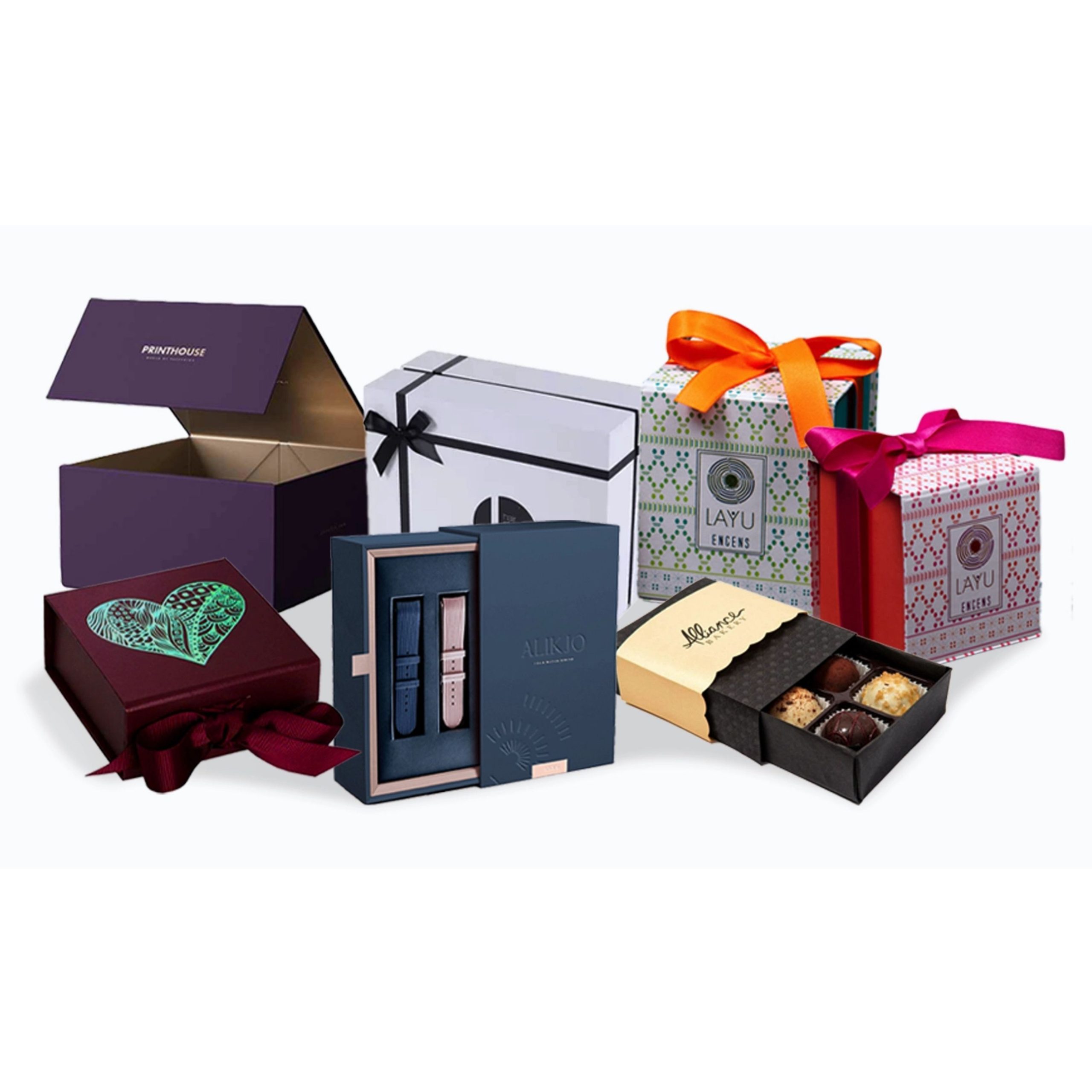 Personalized Gift Boxes: Elevate Your Packaging Game