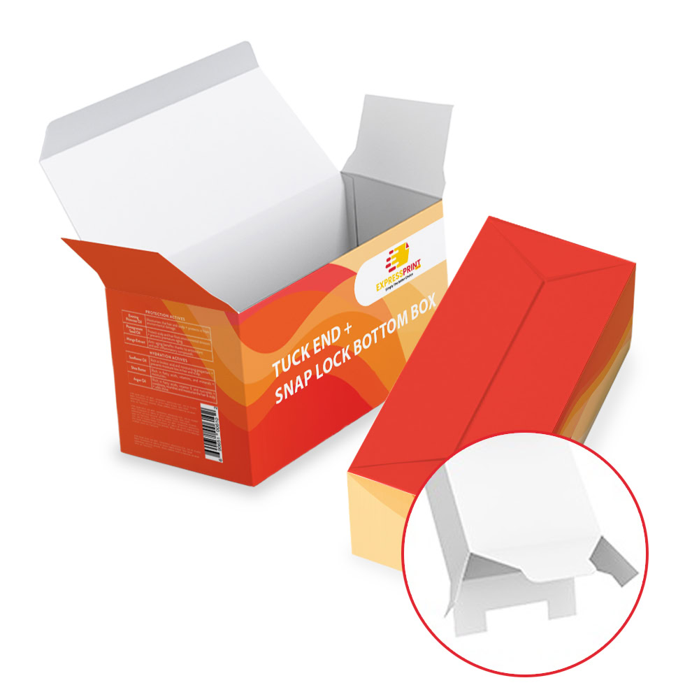 Mastering Tuck End Boxes: The Essential Guide for Custom Packaging