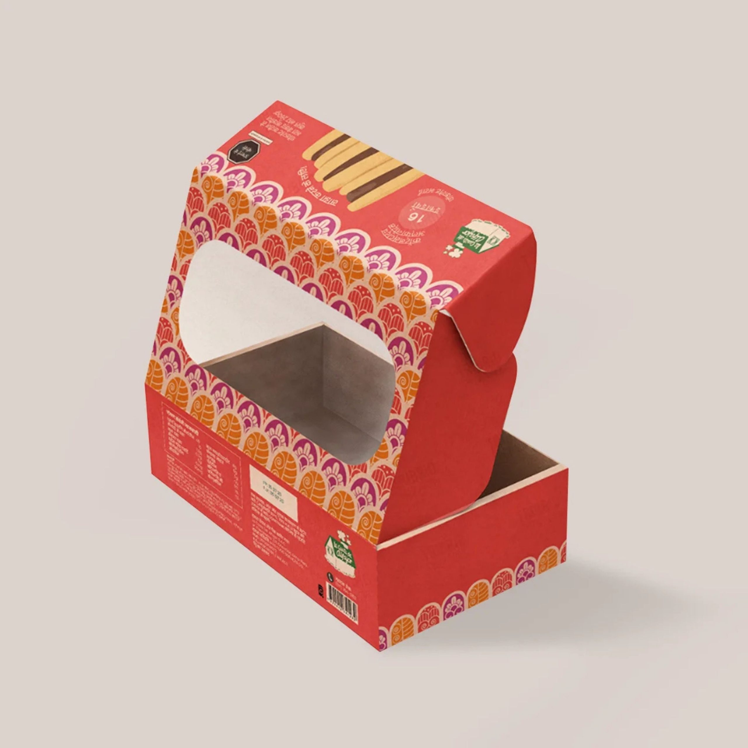 Ultimate Guide to Window Cookie Packaging Boxes