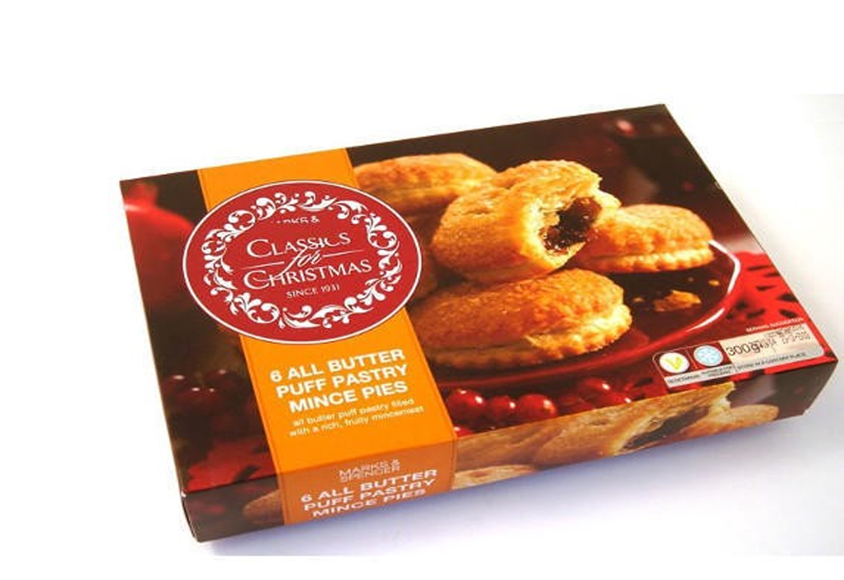 Biscuit Boxes