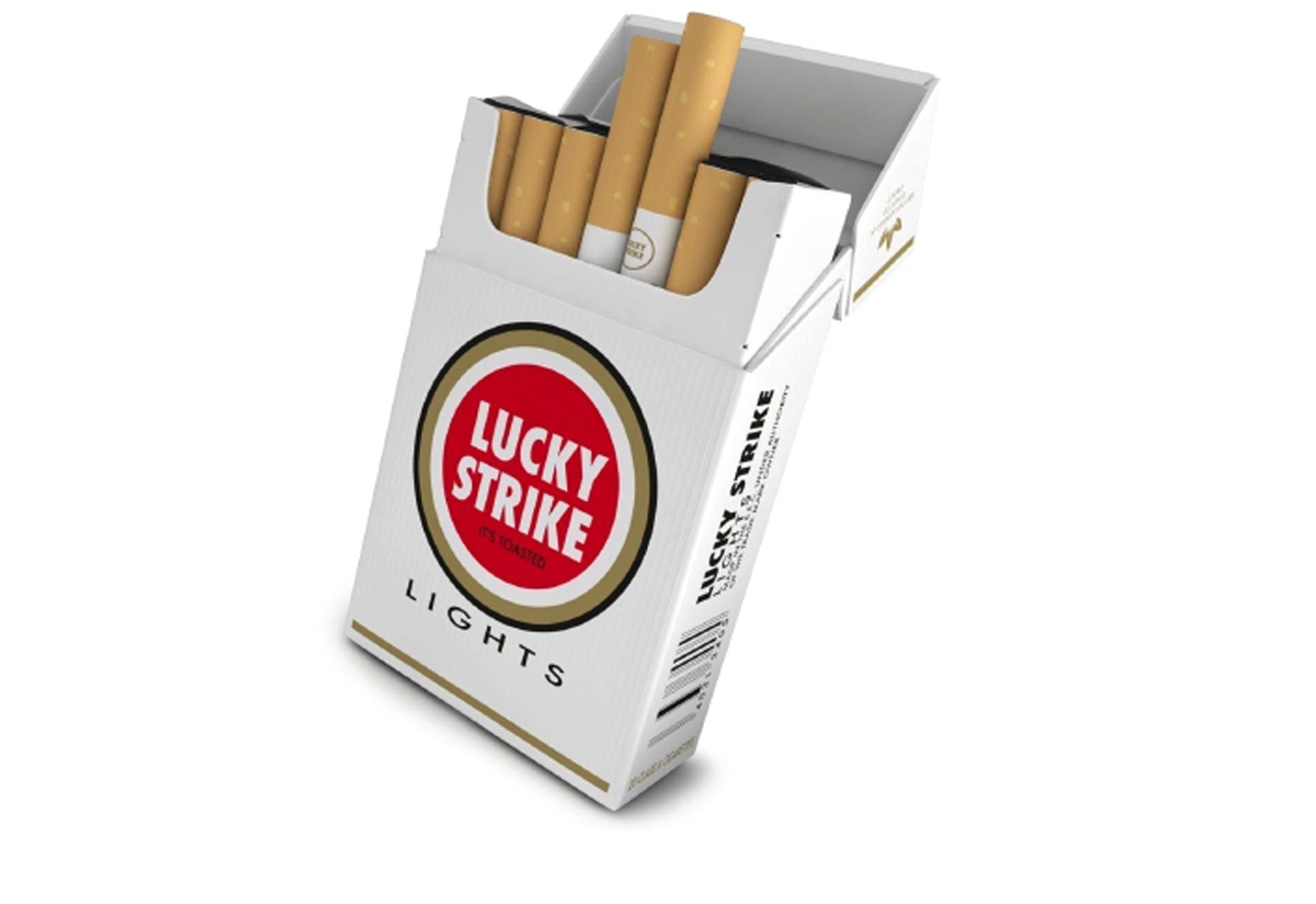 Cigarette Boxes