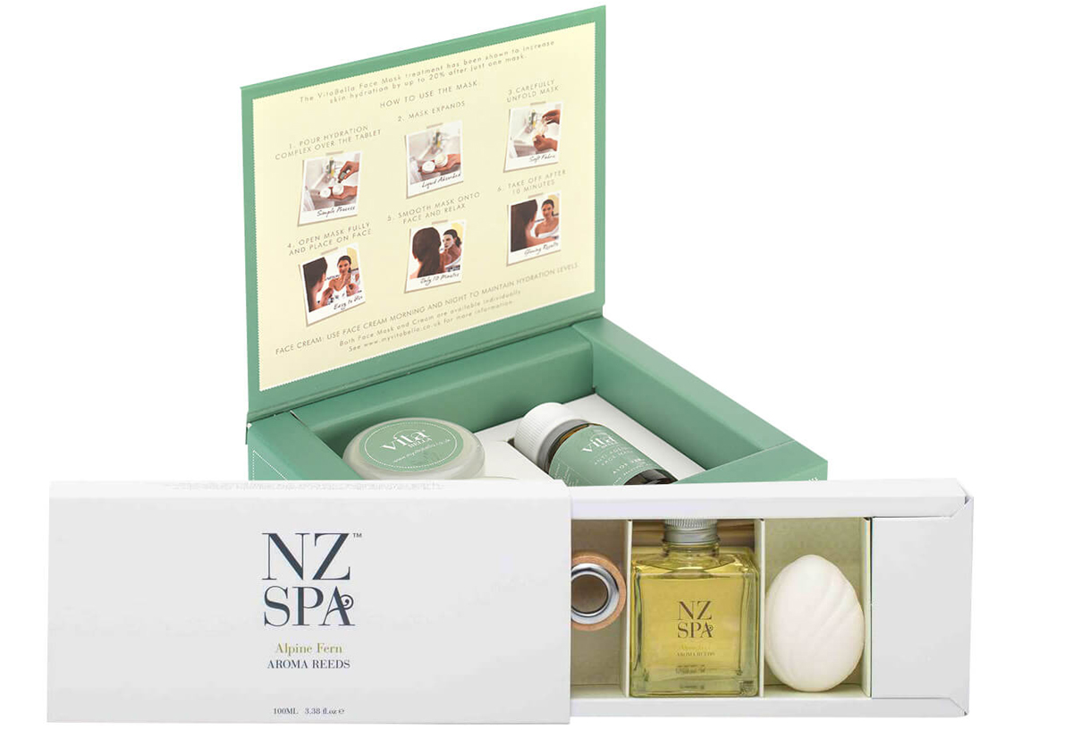 Box For Hotels & Spas