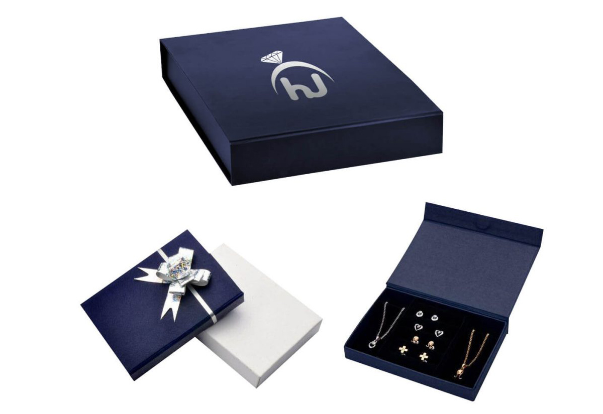 Earring Boxes for Products Packaging