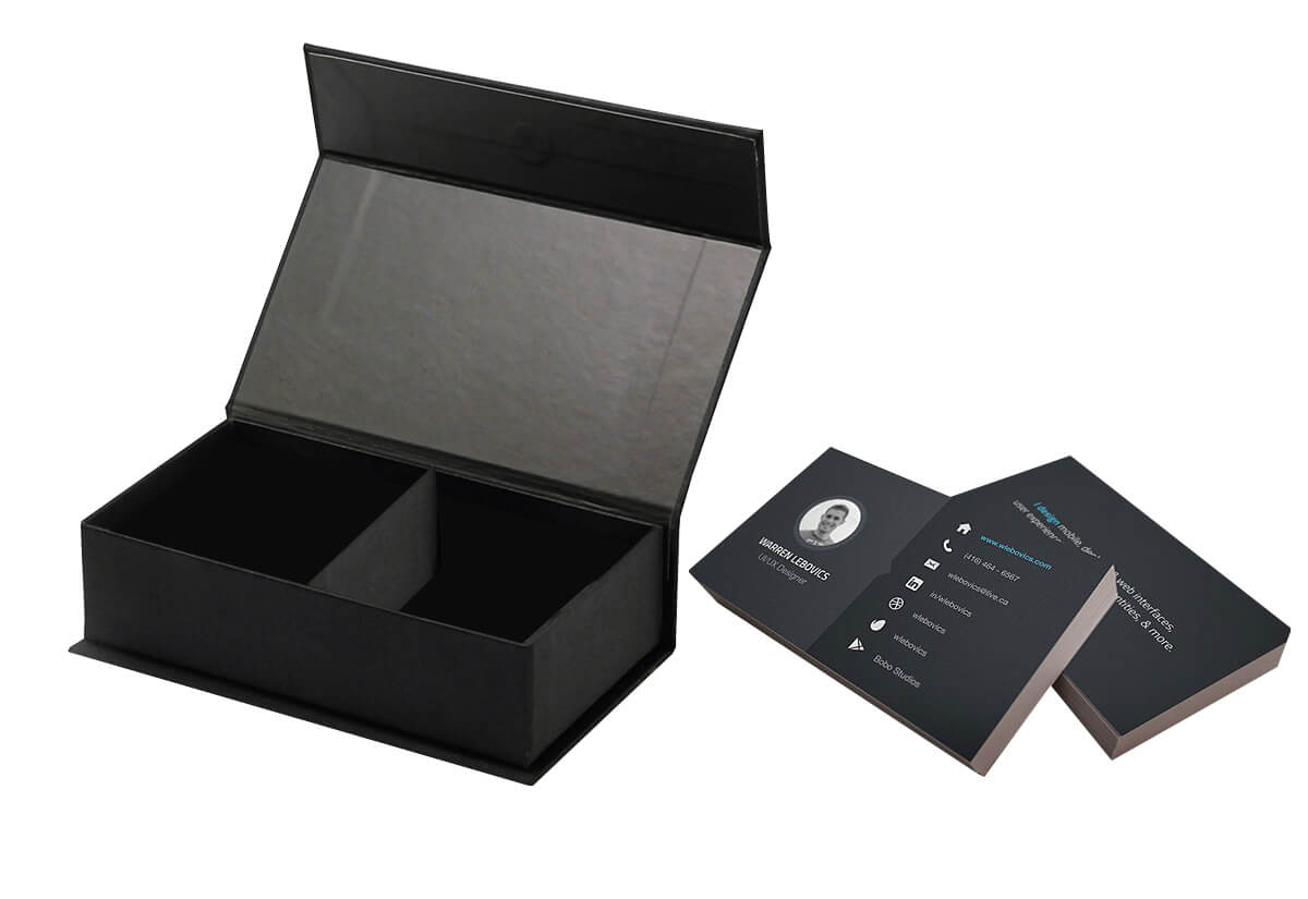 Business Card Boxes