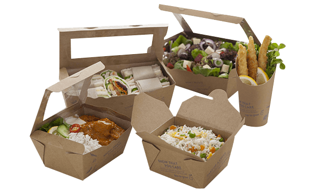 Food Boxes