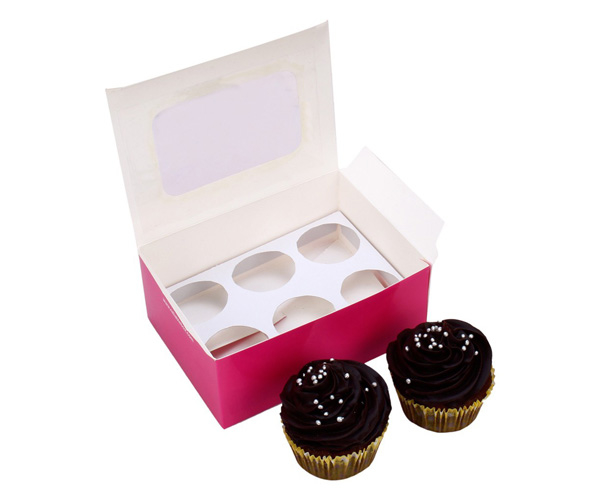 Muffin Boxes