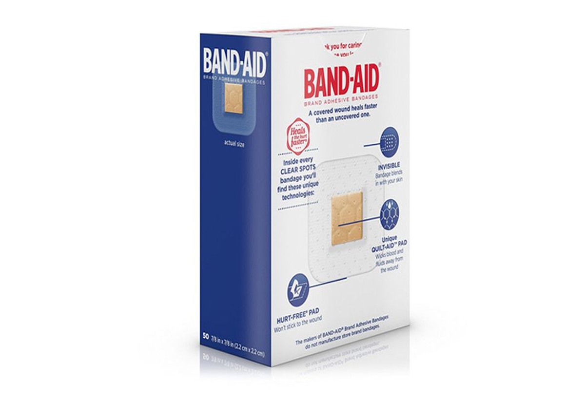 Bandage Packaging