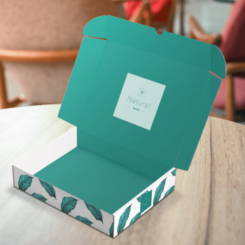 Flap Packaging Boxes