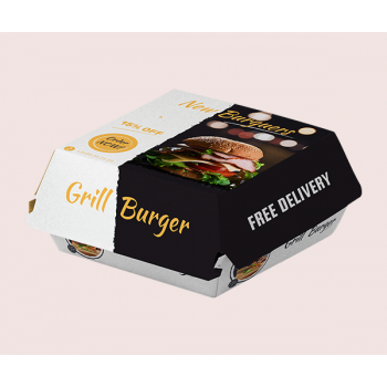Burger Boxes
