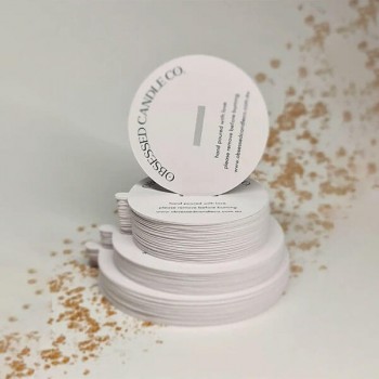 Candle Dust Covers Packaging Boxes