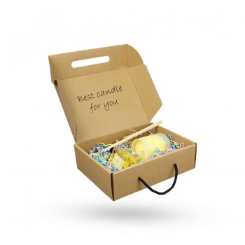Candle Subscription Packaging Boxes