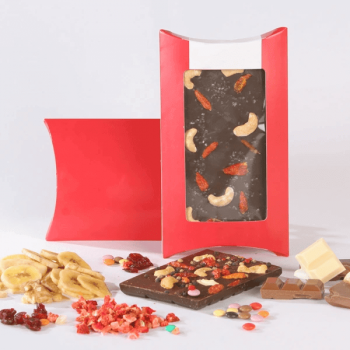 Chocolate Bar Packaging Boxes