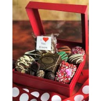 Chocolate Gift Packaging Boxes