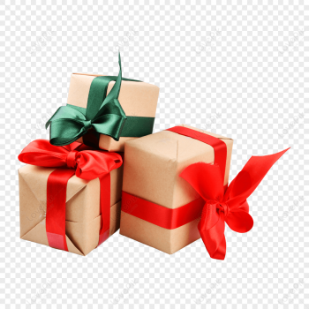 Christmas Present Packaging Boxes