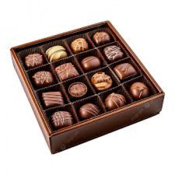 Christmas Chocolate Packaging Boxes