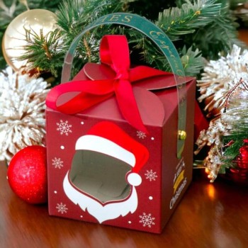 Christmas Candy Packaging Boxes