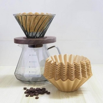 Coffee Filter Packaging Boxes