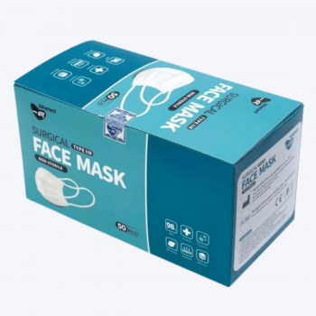 Facemask Packaging Boxes