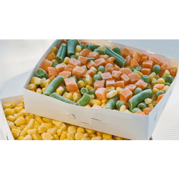 Fillable Number Packaging Boxes