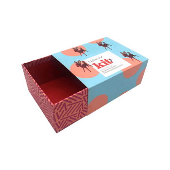 Gift Card Sleeves Packaging Boxes