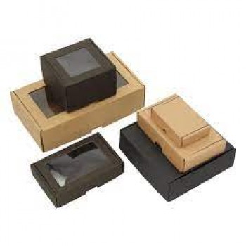 Gift Window Packaging Boxes