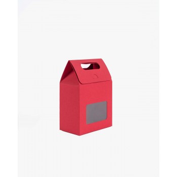Gift with Window Packaging Boxes