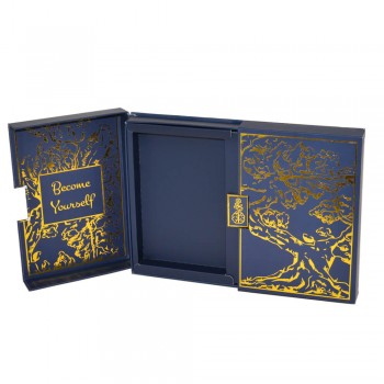 Gold Gift Packaging Boxes