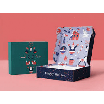 Holiday Packaging Boxes