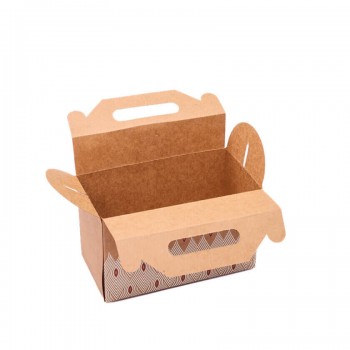Kraft Mailers Packaging Boxes