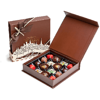 Luxury Chocolate Packaging Boxes