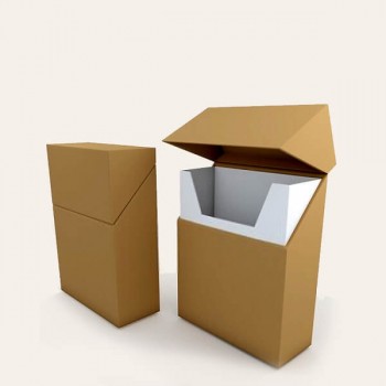 Paper Cigarette Packaging Boxes